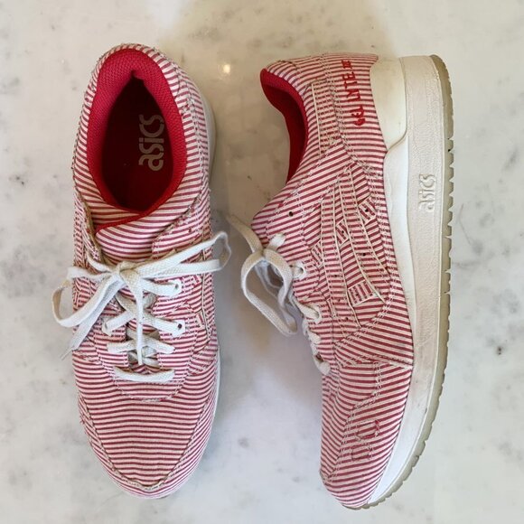 ASICS Gel-Lyte III Millionaires Row Red size 13 - Picture 1 of 8